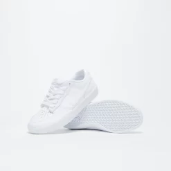 Nike SB Force 58 Premium Leather "Triple White" -Boutique de chaussures de sport de plein air Nike SB Force 58 Premium Leather Triple White DH7505 100 3
