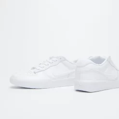 Nike SB Force 58 Premium Leather "Triple White" -Boutique de chaussures de sport de plein air Nike SB Force 58 Premium Leather Triple White DH7505 100 5