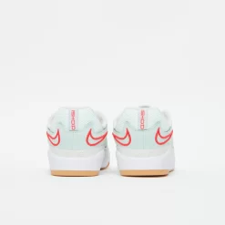 Nike SB - Ishod Wair Premium (Seafoam/University Red/Barely Green) -Boutique de chaussures de sport de plein air Nike SB Ishod PRM Seafoam University Red Barely Green 4