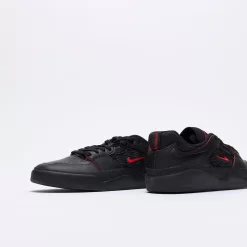 Nike SB - Ishod Premium (Black) -Boutique de chaussures de sport de plein air Nike SB Ishod Premium Black 5