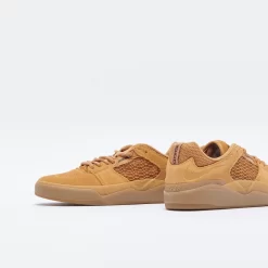 Nike SB - Ishod Wair (Flax/Wheat-Flax-Gum Light Brown) -Boutique de chaussures de sport de plein air Nike SB Ishod Wair Flax Wheat Flax Gum Light Brown 5