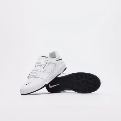 Nike SB - Ishod Wair Premium (White/Black) -Boutique de chaussures de sport de plein air Nike SB Ishod Wair Premium White Black 3
