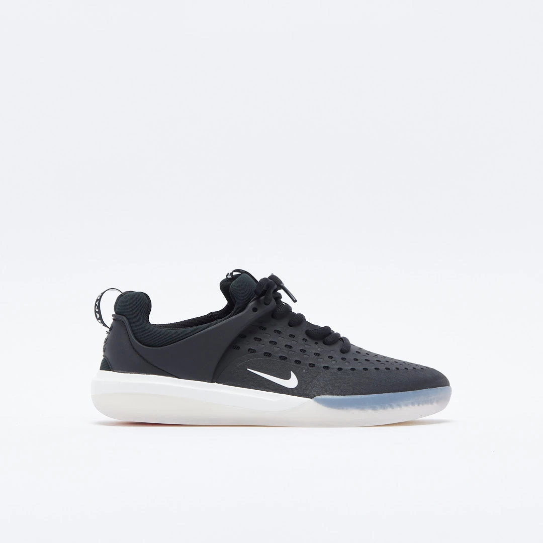 Nike SB - Nyjah 3 (Black/White) 1 Nike SB - Nyjah 3 (Black/White)