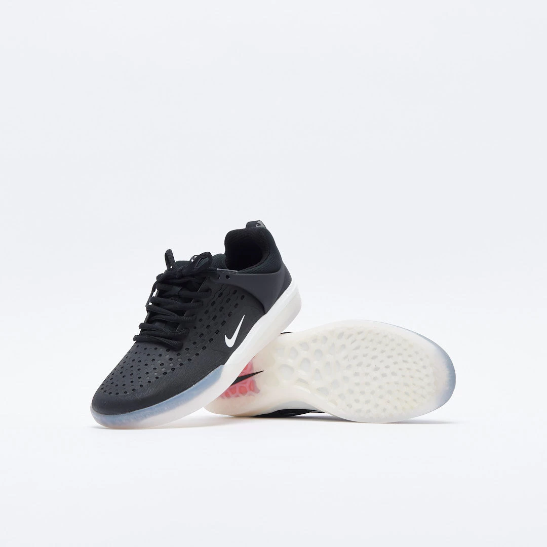Nike SB - Nyjah 3 (Black/White) 3 Nike SB - Nyjah 3 (Black/White) – Image 3