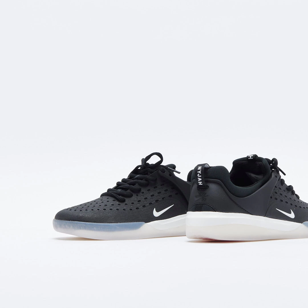 Nike SB - Nyjah 3 (Black/White) 5 Nike SB - Nyjah 3 (Black/White) – Image 5