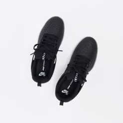 Nike SB - Nyjah 3 (Black/White) 13 Nike SB - Nyjah 3 (Black/White) -Boutique de chaussures de sport de plein air Nike SB Nyjah 3 Black White 7