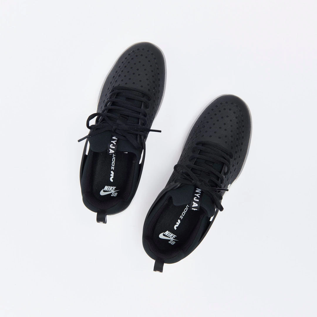 Nike SB - Nyjah 3 (Black/White) 7 Nike SB - Nyjah 3 (Black/White) – Image 7