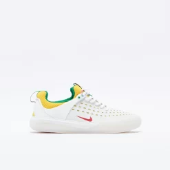 Nike SB - Nyjah 3 Premium (Summit White/Black)