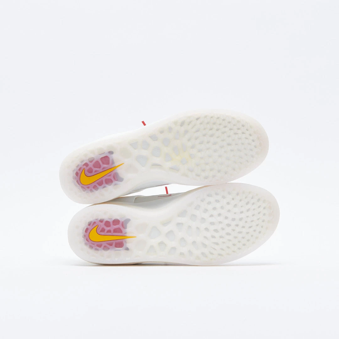 Nike SB - Nyjah 3 Premium (Summit White/Black) 6 Nike SB - Nyjah 3 Premium (Summit White/Black) – Image 6