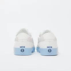 Nike SB Shane - Sail / Border Blue -Boutique de chaussures de sport de plein air Nike SB Shane Sail border Blue 4