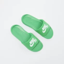 Nike SB Victory Slide - Lucky Green -Boutique de chaussures de sport de plein air Nike SB Victory Slide Lucky Green 5