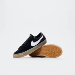 Nike Sb Zoom Blazer Low Gt - Black / Gum 8 Nike Sb Zoom Blazer Low Gt - Black / Gum -Boutique de chaussures de sport de plein air Nike SB Zoom Blazer Low GT Black Gum DC7695 004 3