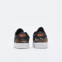 Nike SB - Zoom Blazer Low GT Premium (Black/Safety Orange) 10 Nike SB - Zoom Blazer Low GT Premium (Black/Safety Orange) -Boutique de chaussures de sport de plein air Nike SB Zoom Blazer Low GT Premium Black Safety Orange 4