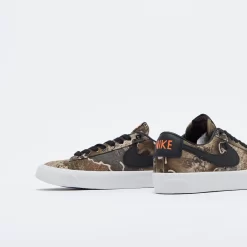 Nike SB - Zoom Blazer Low GT Premium (Black/Safety Orange) 11 Nike SB - Zoom Blazer Low GT Premium (Black/Safety Orange) -Boutique de chaussures de sport de plein air Nike SB Zoom Blazer Low GT Premium Black Safety Orange 5