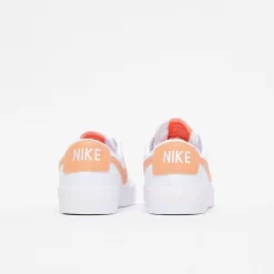 Nike SB - Zoom Blazer Low Pro GT ISO - White/Light Cognac -Boutique de chaussures de sport de plein air Nike SB Zoom Blazer Low Pro GT ISO White Light Cognac 4