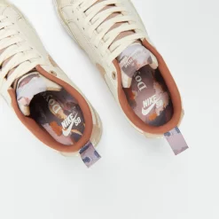 Nike SB - Zoom Blazer Low X Doyenne QS (Coconut Milk) -Boutique de chaussures de sport de plein air Nike SB Zoom Blazer Low x Doyenne QS Coconut Milk 8
