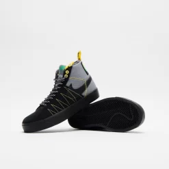 Nike SB Zoom Blazer Mid Acclimate - Cool Grey -Boutique de chaussures de sport de plein air Nike SB Zoom Blazer Mid Acclimate Cool Grey DC8903 001 3