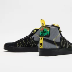 Nike SB Zoom Blazer Mid Acclimate - Cool Grey -Boutique de chaussures de sport de plein air Nike SB Zoom Blazer Mid Acclimate Cool Grey DC8903 001 5