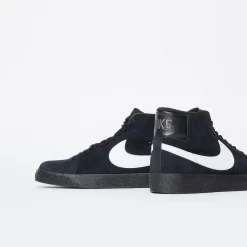 Nike SB Zoom Blazer Mid (Black/White/Black) 864349-007 -Boutique de chaussures de sport de plein air Nike SB Zoom Blazer Mid Black White Black 864349 007 5