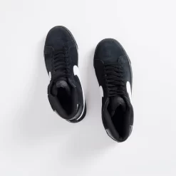 Nike SB Zoom Blazer Mid (Black/White/Black) 864349-007 -Boutique de chaussures de sport de plein air Nike SB Zoom Blazer Mid Black White Black 864349 007 7