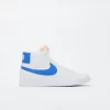 Nike SB Zoom Blazer Mid ISO Orange Label - White/Varsity Royal
