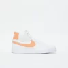 Nike SB - Zoom Blazer Mid ISO (White/Light Cognac)