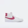 Nike SB - Zoom Blazer Mid ISO (White/Sweet Beet)