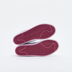 Nike SB - Zoom Blazer Mid ISO (White/Sweet Beet) -Boutique de chaussures de sport de plein air Nike SB Zoom Blazer Mid ISO White Sweet Beet 6