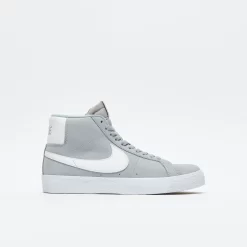 Nike SB - Zoom Blazer Mid ISO (Wolf Gray)