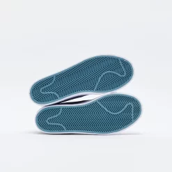 Nike SB - Zoom Blazer Mid (Midnight Navy/Noise Aqua) -Boutique de chaussures de sport de plein air Nike SB Zoom Blazer Mid Midnight Navy Noise Aqua 6