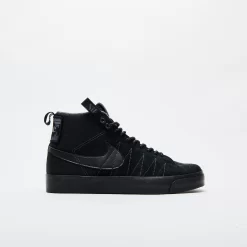 Nike SB Zoom Blazer Mid Premium Acclimate - Triple Black