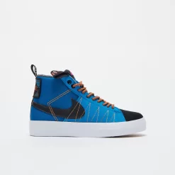 Nike SB Zoom Blazer Mid Premium - Marina / Black