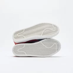 Nike SB - Zoom Blazer Mid Premium (University Red/Midnight Navy) -Boutique de chaussures de sport de plein air Nike SB Zoom Blazer Mid Premium University Red Midnight Navy 6