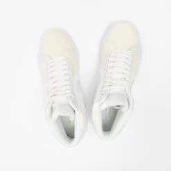 Nike SB - Zoom Blazer Mid Premium "Undyed" (White/Summit White) -Boutique de chaussures de sport de plein air Nike SB Zoom Blazer Mid Premium Undyed White Summit White 7