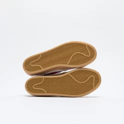 Nike SB - Zoom Blazer Mid (Summit White/University Red) -Boutique de chaussures de sport de plein air Nike SB Zoom Blazer Mid Summit White University Red 6 9dc73904 8b29 45c6 adab 3884a7853680