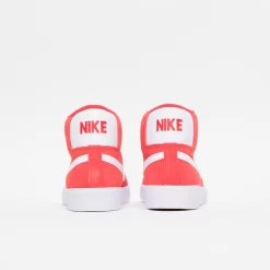 Nike SB - Zoom Blazer Mid (University Red/White) -Boutique de chaussures de sport de plein air Nike SB Zoom Blazer Mid University Red White 4
