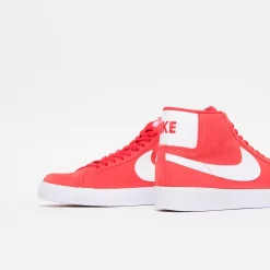 Nike SB - Zoom Blazer Mid (University Red/White) -Boutique de chaussures de sport de plein air Nike SB Zoom Blazer Mid University Red White 5