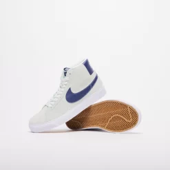 Nike SB - Zoom Blazer Mid (Barely Green) -Boutique de chaussures de sport de plein air Nike SB Zoom Blazer Mid Barely Green 864349 303 3