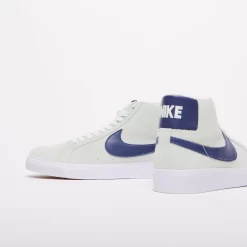 Nike SB - Zoom Blazer Mid (Barely Green) -Boutique de chaussures de sport de plein air Nike SB Zoom Blazer Mid Barely Green 864349 303 5