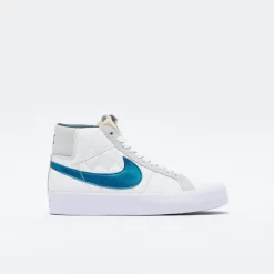 Nike SB - Zoom Blazer Mid "Eric Koston" (Summit White/Night Sade)