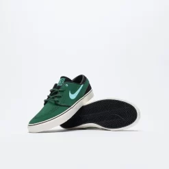 Nike SB - Zoom Janoski OG + (Green Gore/Copa -Action Green) -Boutique de chaussures de sport de plein air Nike SB Zoom Janoski OG Gorge Green Copa Action Green 3