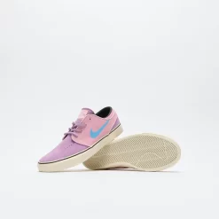 Nike SB - Zoom Janoski OG+ (Lilac / Noise Aqua) -Boutique de chaussures de sport de plein air Nike SB Zoom Janoski OG Lilac Noise Aqua 3