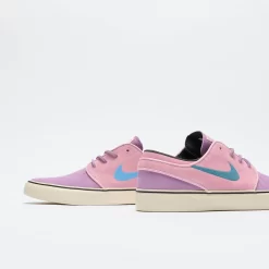 Nike SB - Zoom Janoski OG+ (Lilac / Noise Aqua) -Boutique de chaussures de sport de plein air Nike SB Zoom Janoski OG Lilac Noise Aqua 5