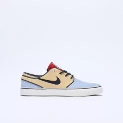 Nike SB - Zoom Janoski OG+ QS (Alabaster/Alabaster-Chili Red)