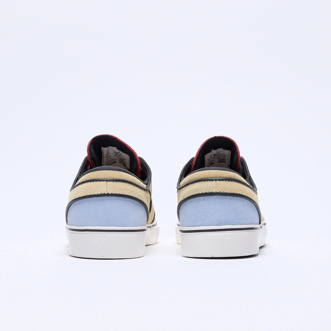 Nike SB - Zoom Janoski OG+ QS (Alabaster/Alabaster-Chili Red) 4 Nike SB - Zoom Janoski OG+ QS (Alabaster/Alabaster-Chili Red) – Image 4