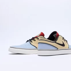 Nike SB - Zoom Janoski OG+ QS (Alabaster/Alabaster-Chili Red) 12 Nike SB - Zoom Janoski OG+ QS (Alabaster/Alabaster-Chili Red) -Boutique de chaussures de sport de plein air Nike SB Zoom Janoski OG QS Alabaster Alabaster Chili Red 5