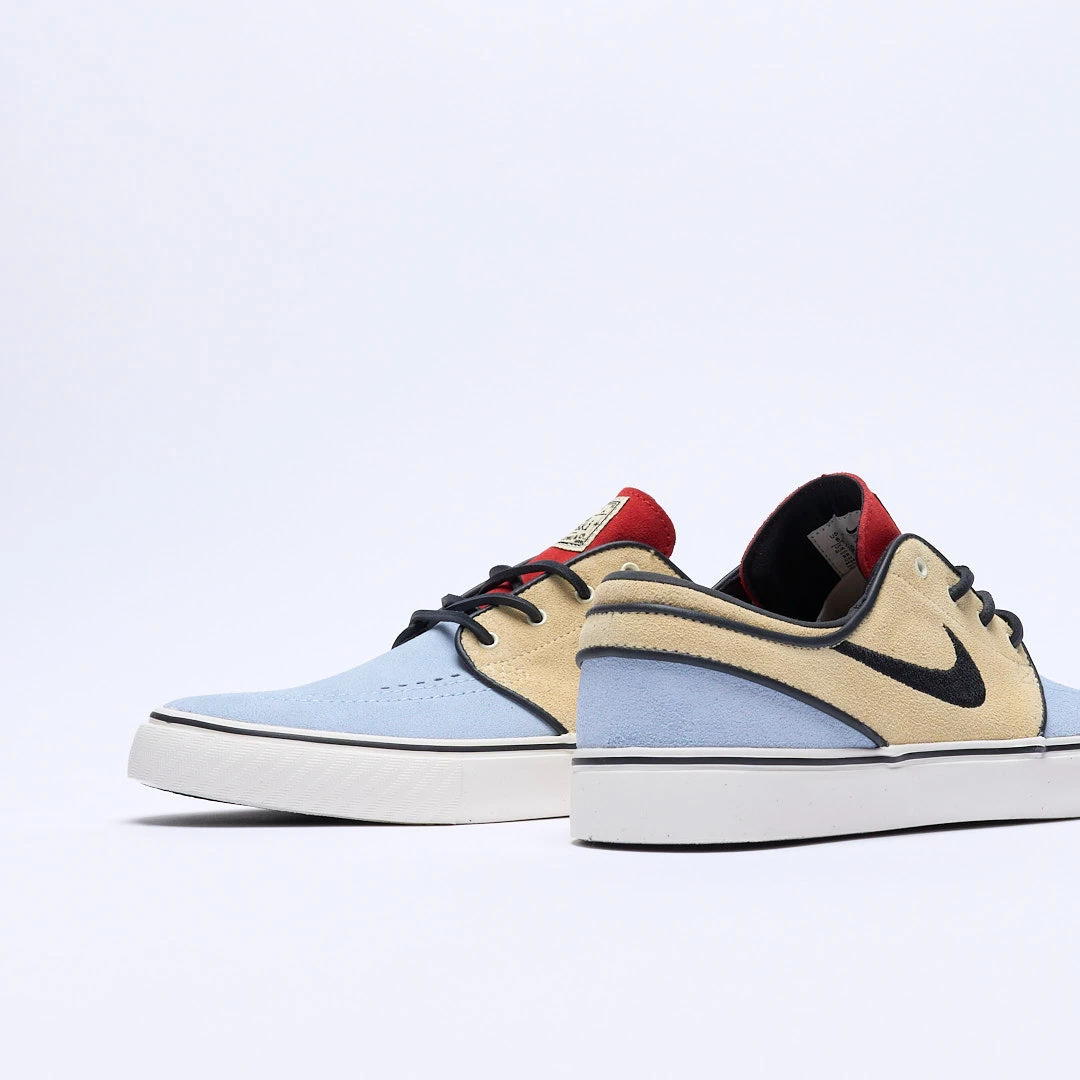 Nike SB - Zoom Janoski OG+ QS (Alabaster/Alabaster-Chili Red) 5 Nike SB - Zoom Janoski OG+ QS (Alabaster/Alabaster-Chili Red) – Image 5