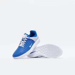 Nike SB - Zoom Nyjah 3 (Game Royal/White) -Boutique de chaussures de sport de plein air Nike SB Zoom Nyjah 3 Game Royal White DV1187 400 3