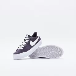Nike SB - Zoom Pogo (Cave Purple/White) -Boutique de chaussures de sport de plein air Nike SB Zoom Pogo Court Purple White 3