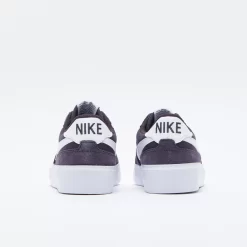 Nike SB - Zoom Pogo (Cave Purple/White) -Boutique de chaussures de sport de plein air Nike SB Zoom Pogo Court Purple White 4